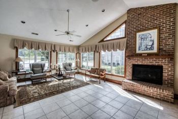 Fireside clubhouse